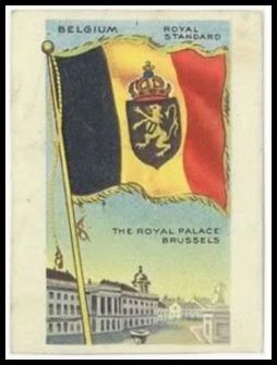 7 Belgium Royal Standard